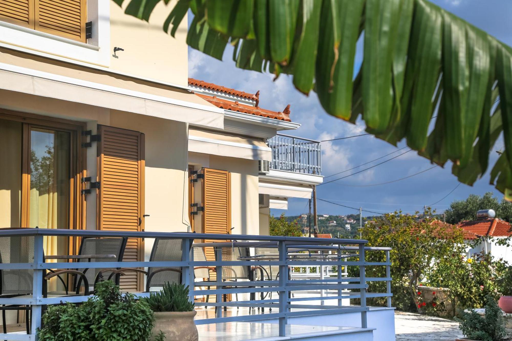 Holiday home Eleni *