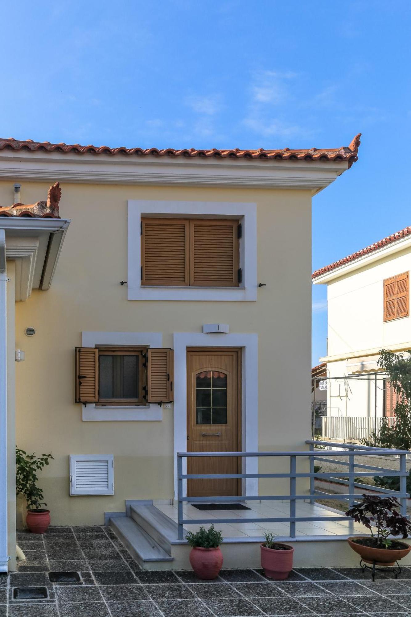 Eleni Holiday home *
