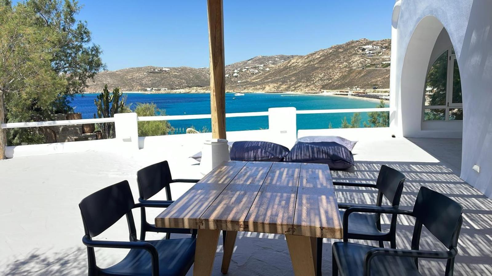 Boheme * Elia (Mykonos)