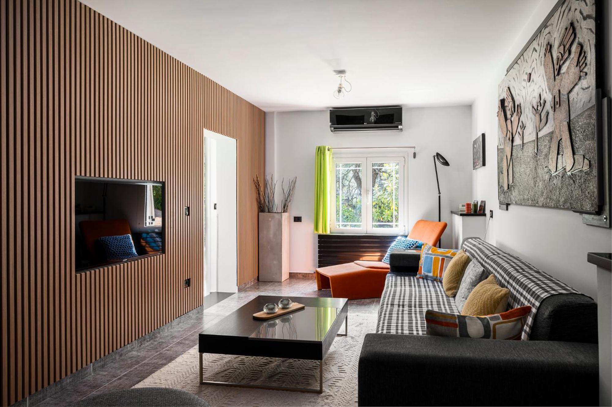 Terra Rossa By Konnect, Views To Ionian Sea