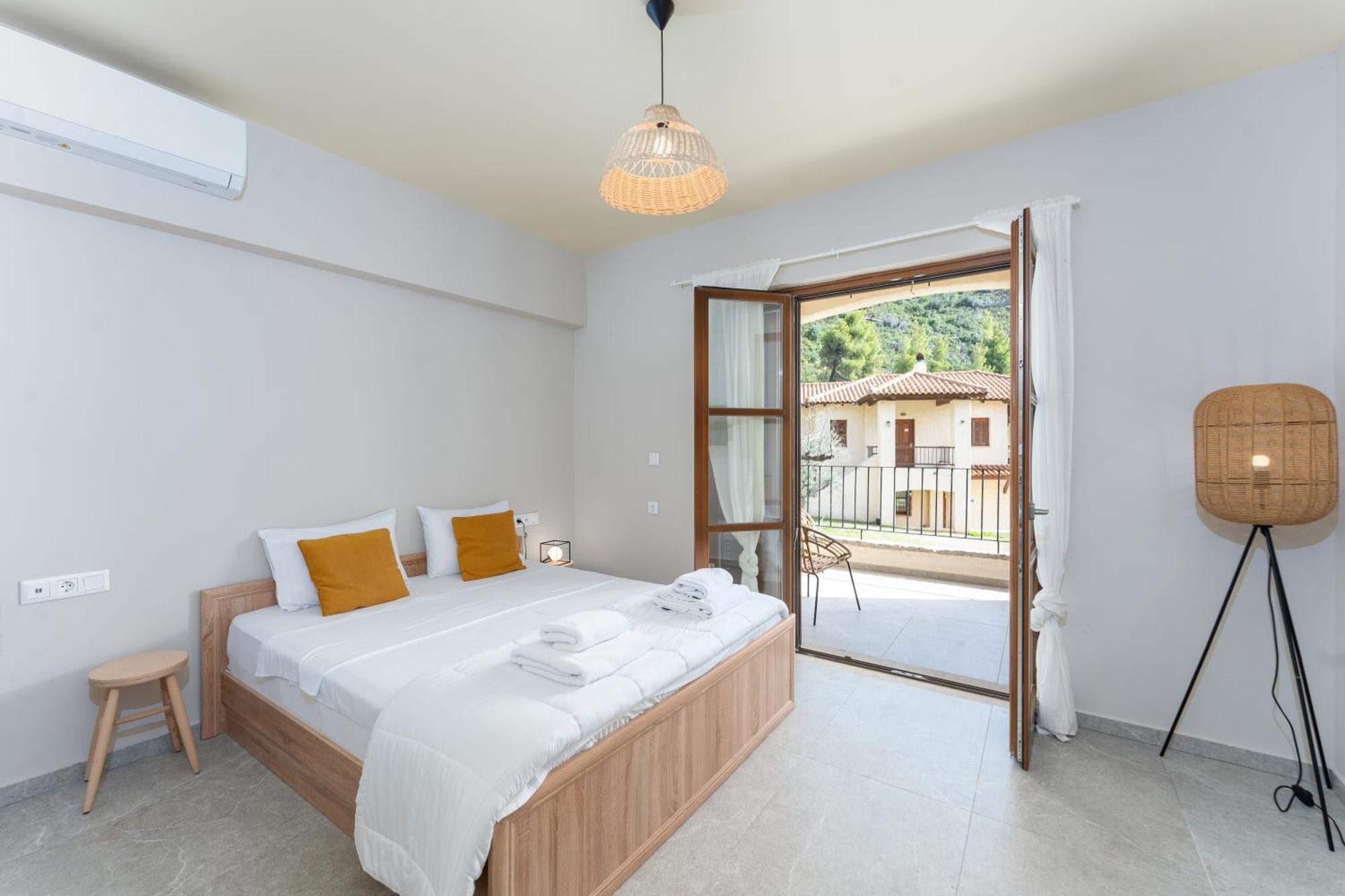 Kaminos Evia 4* Limni (Evia)