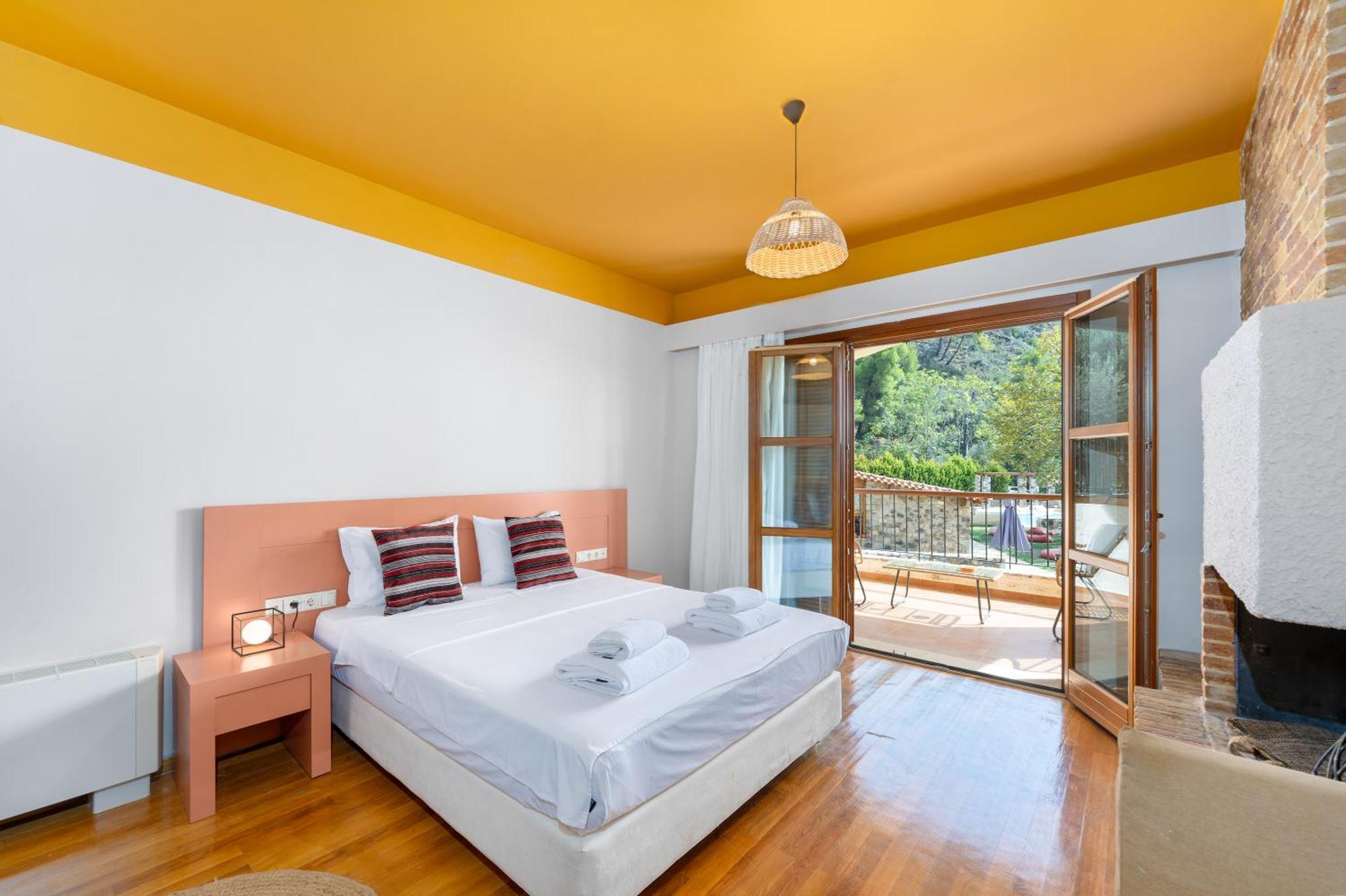 Kaminos Evia 4* Limni (Evia)