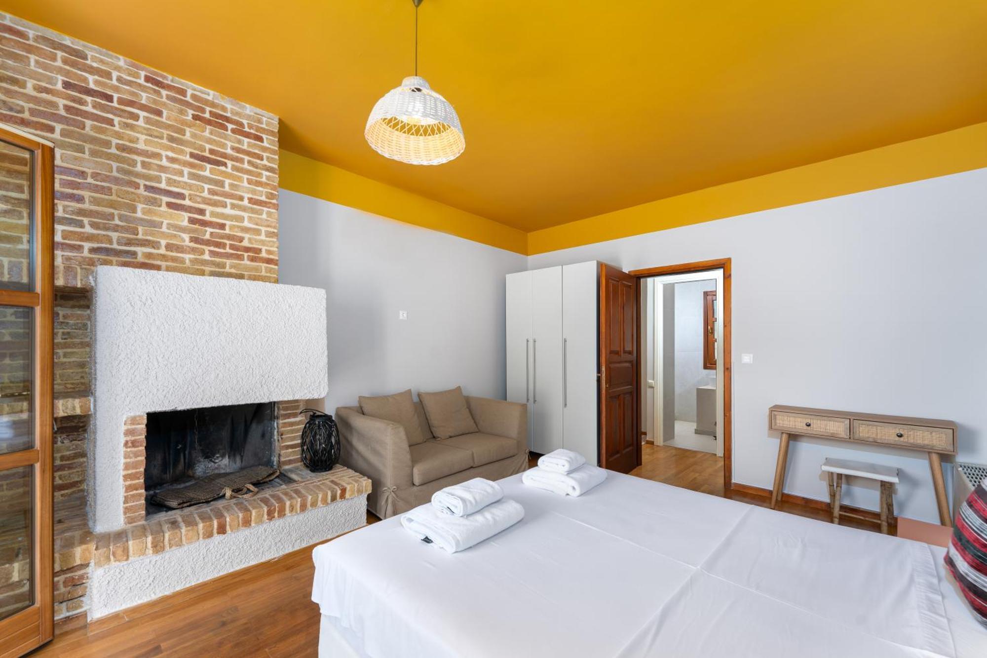 Hotel Kaminos Evia Limni (Evia)