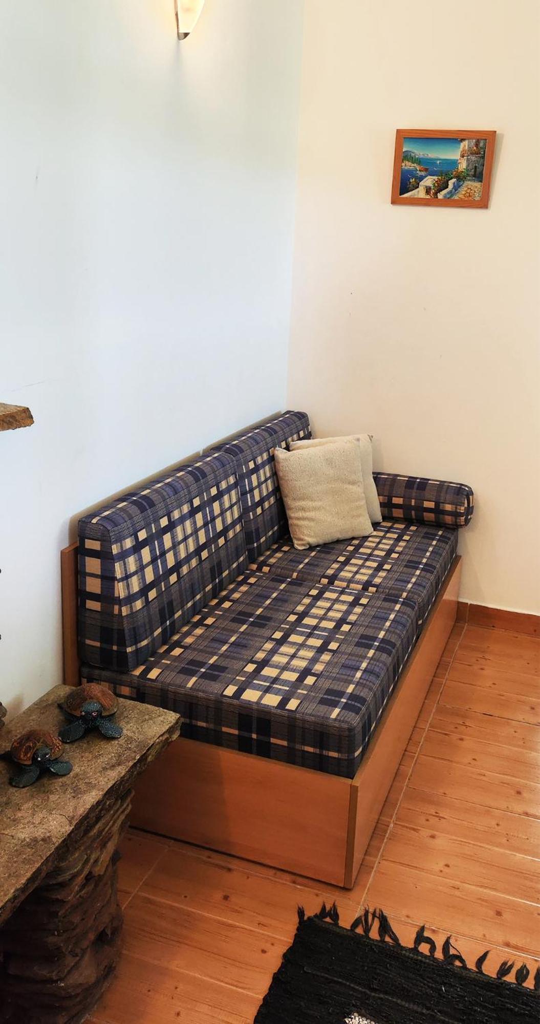 Wooden House / Nea Roda, Halkidiki Holiday home