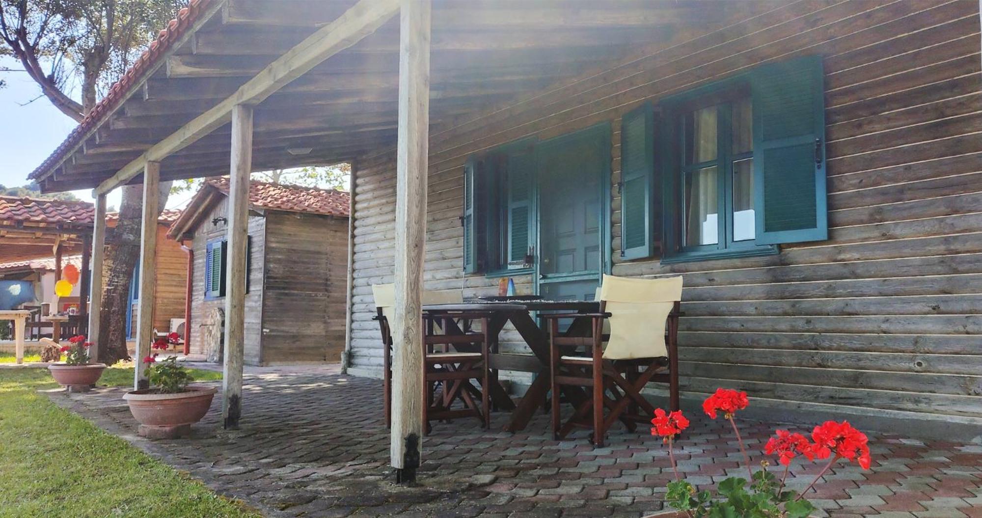 Holiday home Wooden House / Nea Roda, Halkidiki *