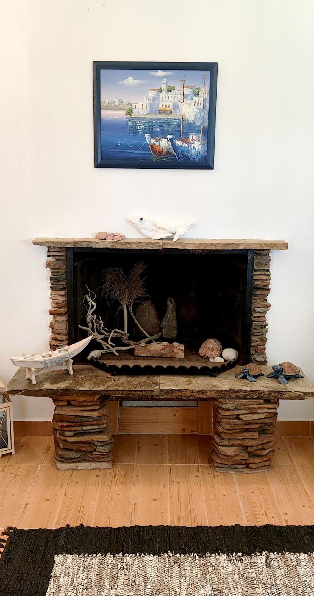 Wooden House / Nea Roda, Halkidiki