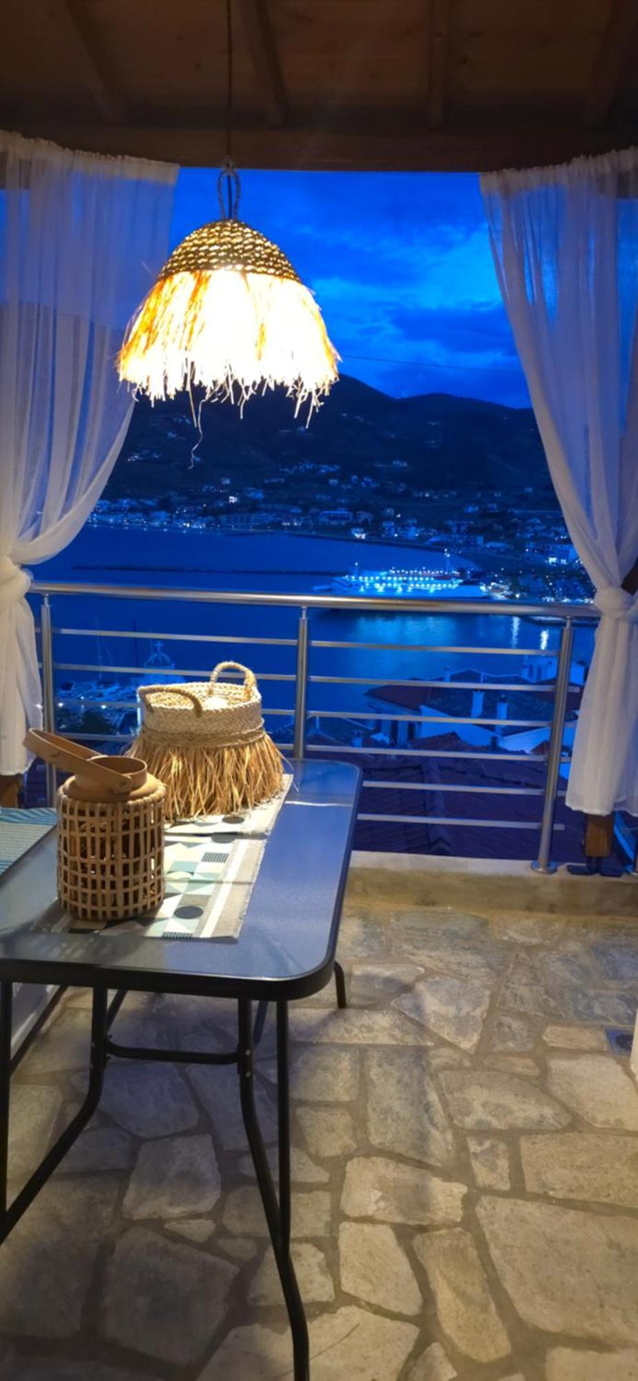 Kastro House Skopelos Town
