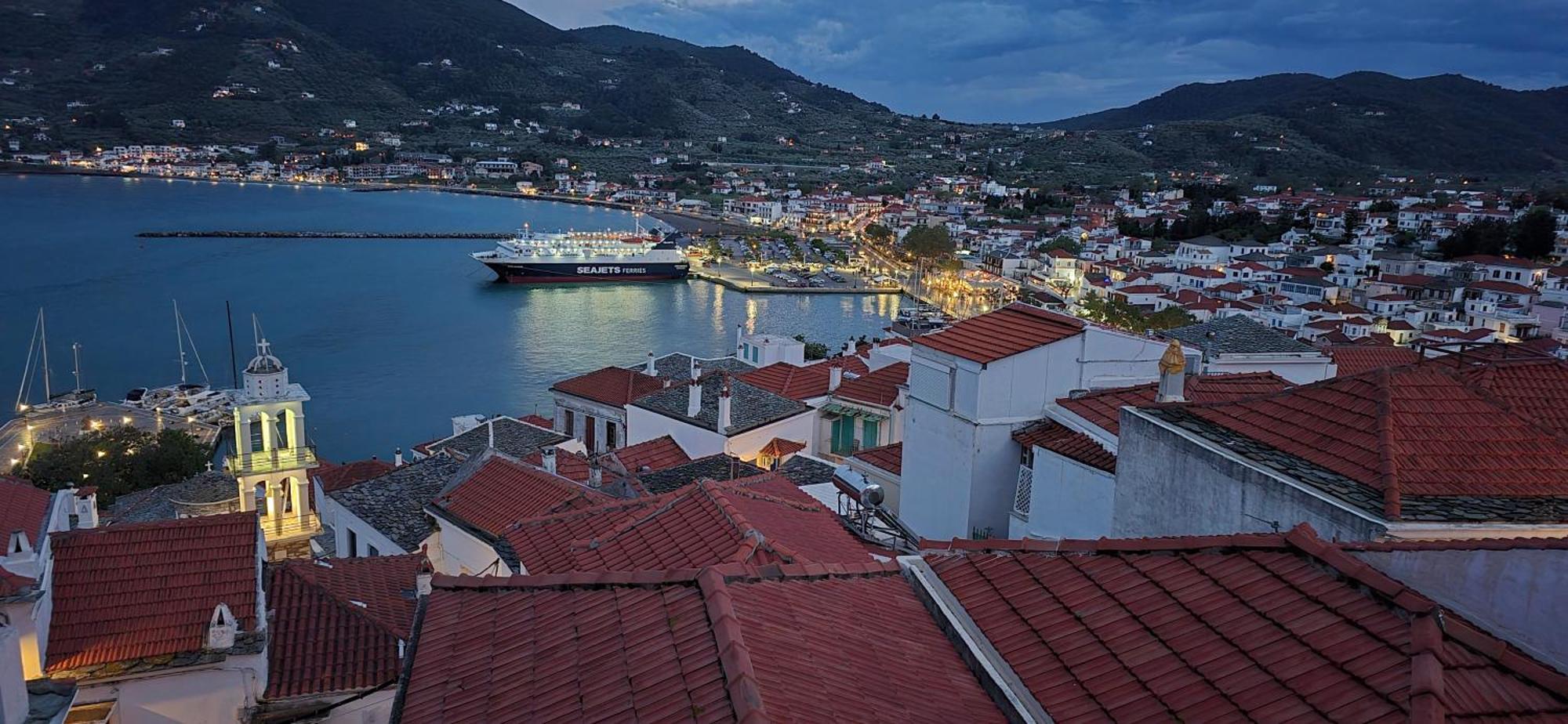 Kastro House Skopelos Town