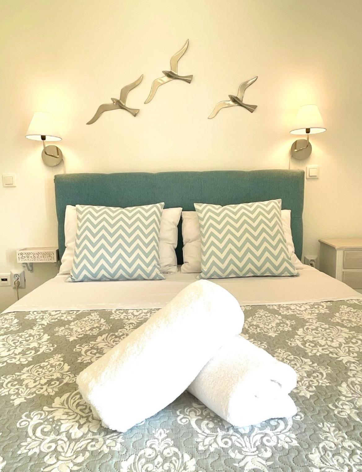 Aqua Seaview Apartment
