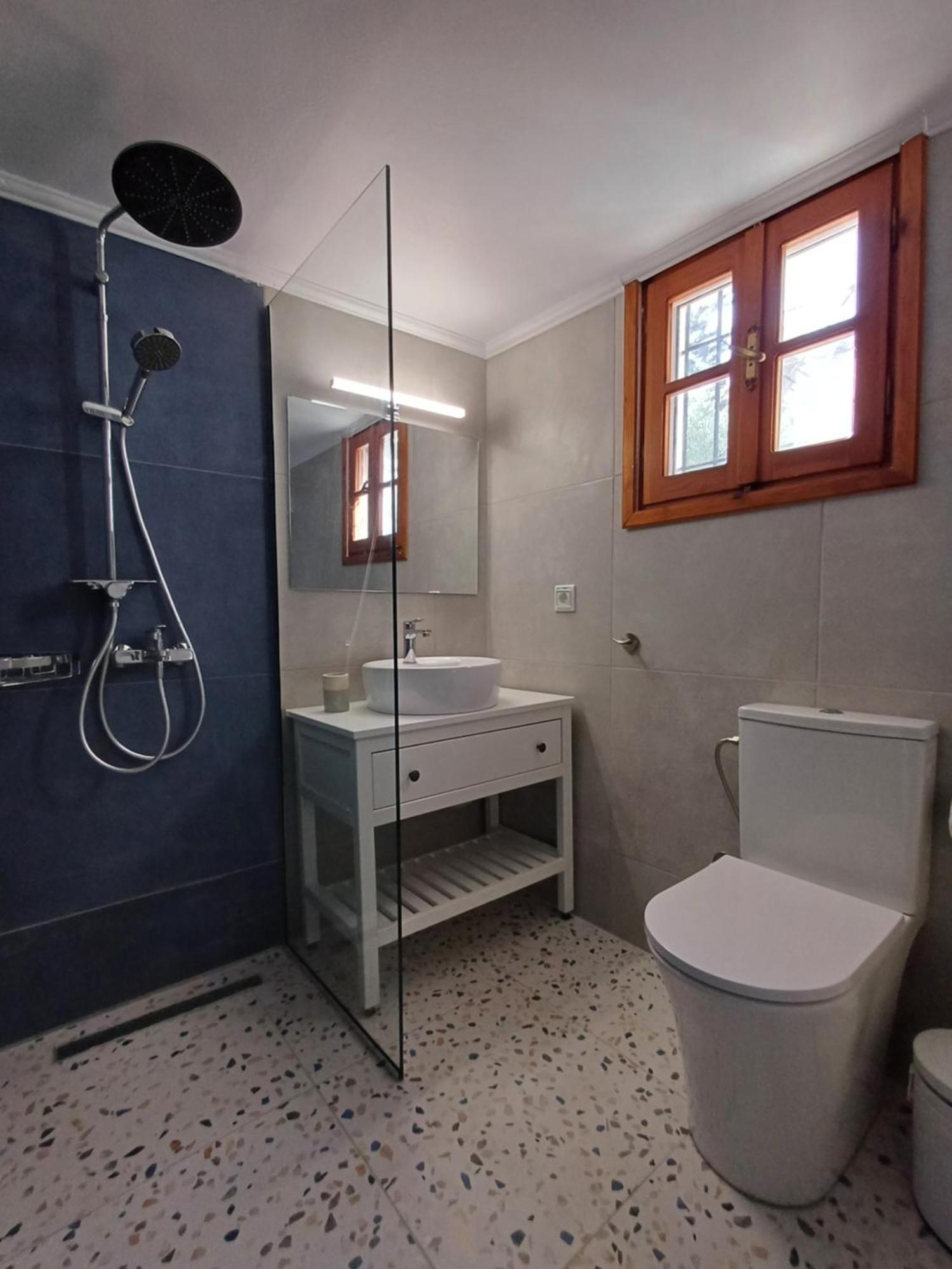 Holiday home Mitsa With Stunning View On The Hill Argassi