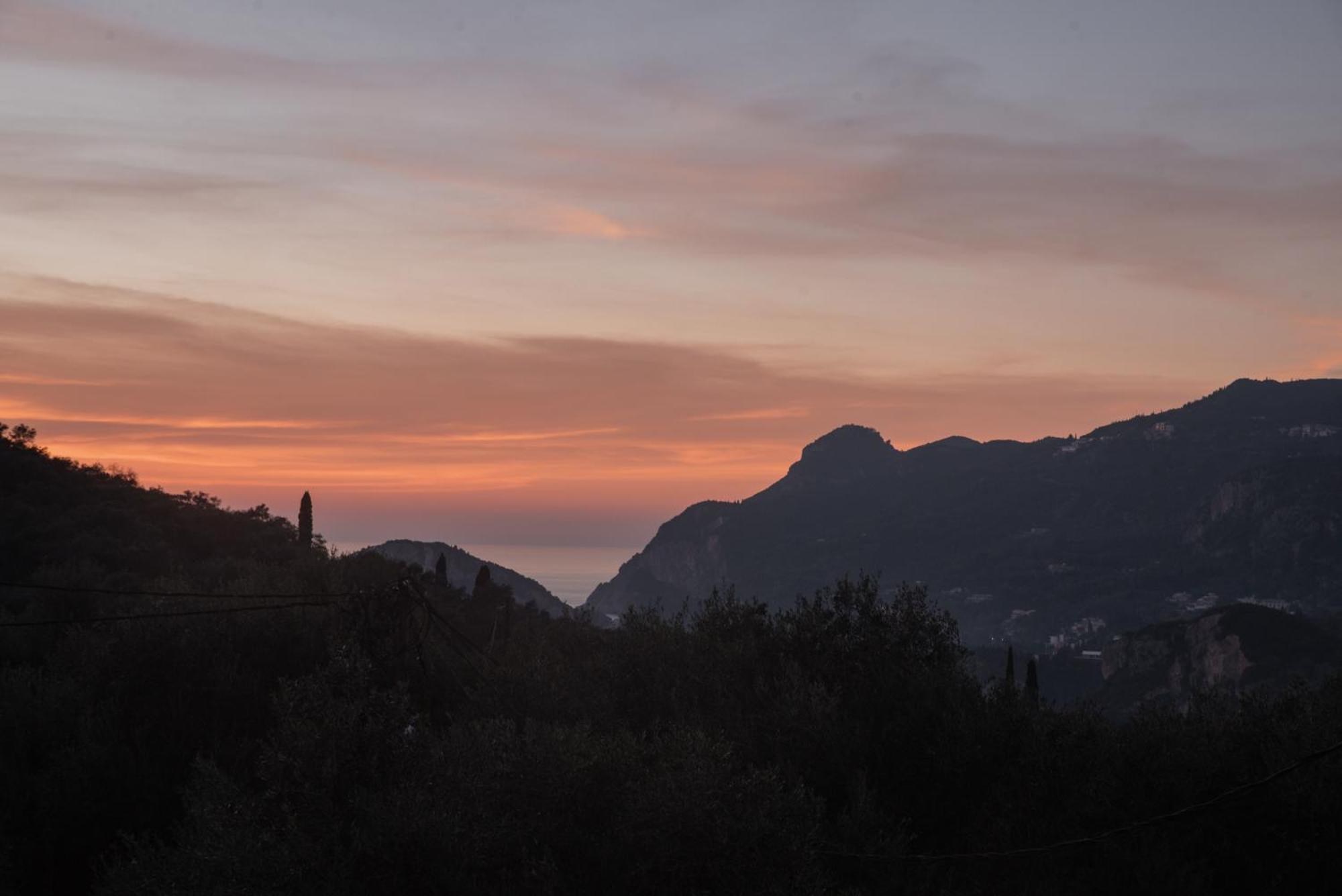 Holiday home Carpe Diem Moursia House Liapades