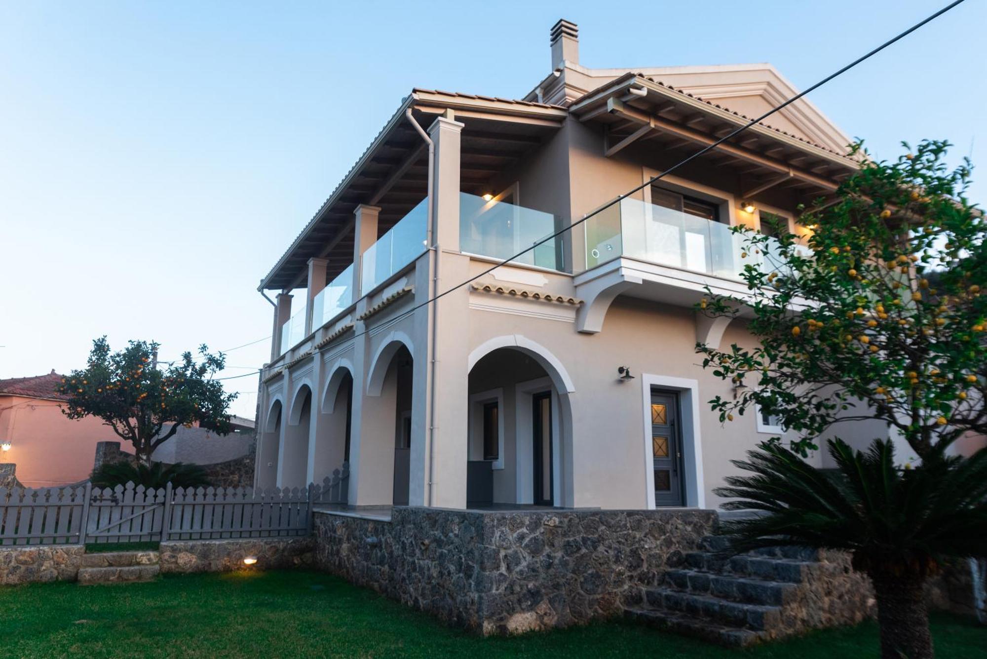 Carpe Diem Moursia House Holiday home