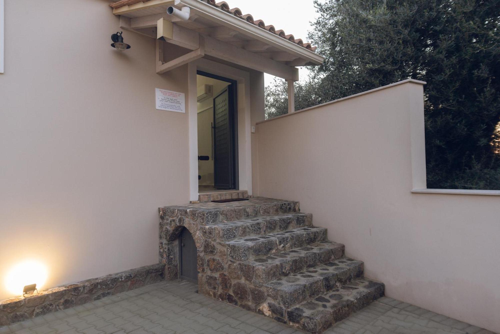 Holiday home Carpe Diem Moursia House