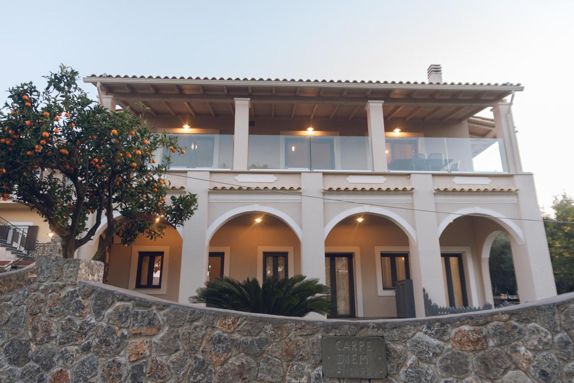 Carpe Diem Moursia House Holiday home Liapades