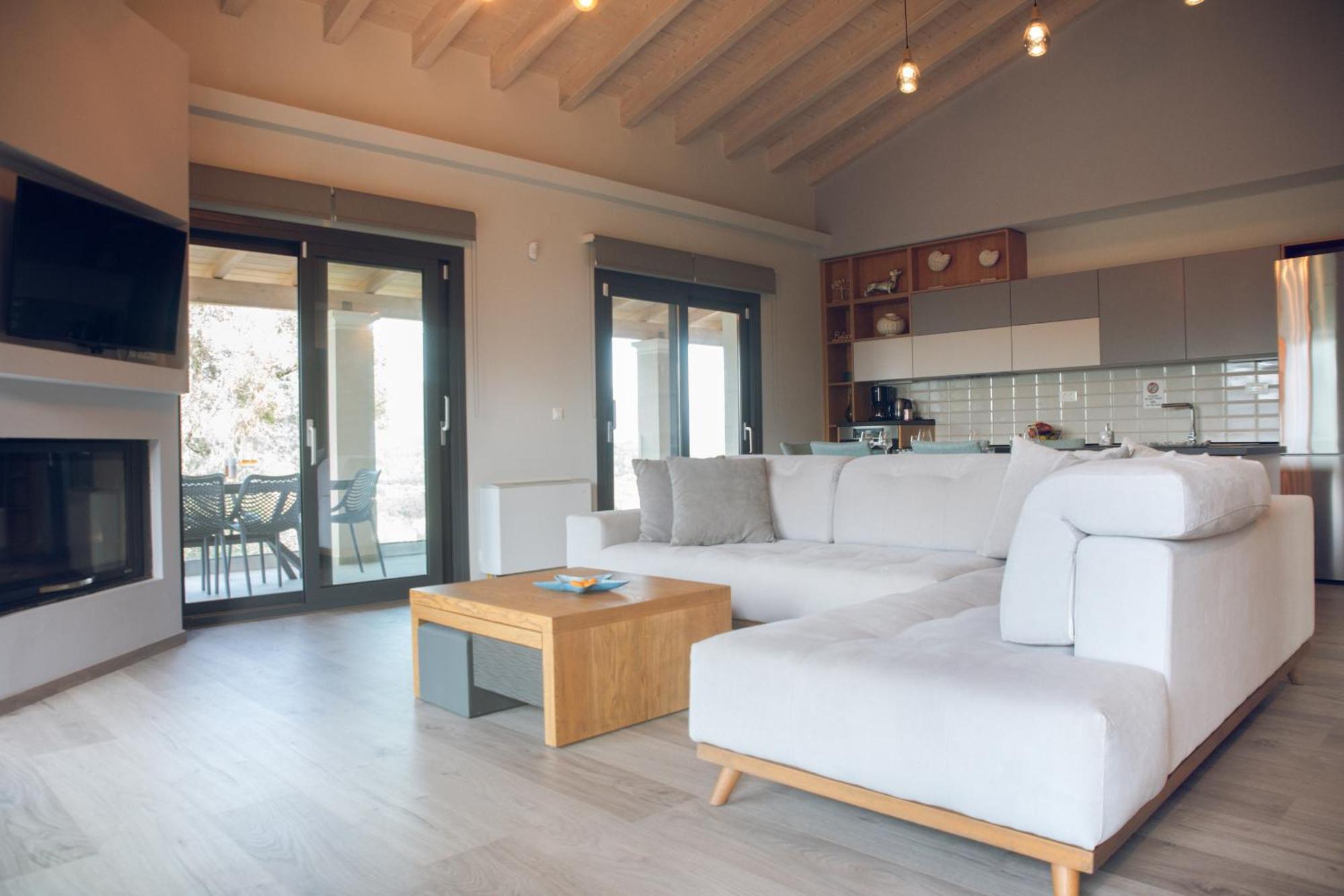 Holiday home Carpe Diem Moursia House *