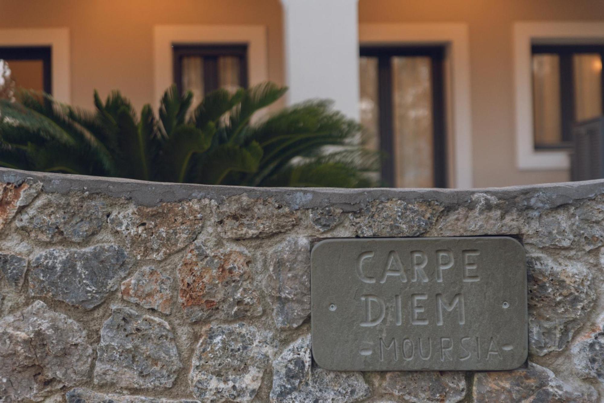 Carpe Diem Moursia House Holiday home *