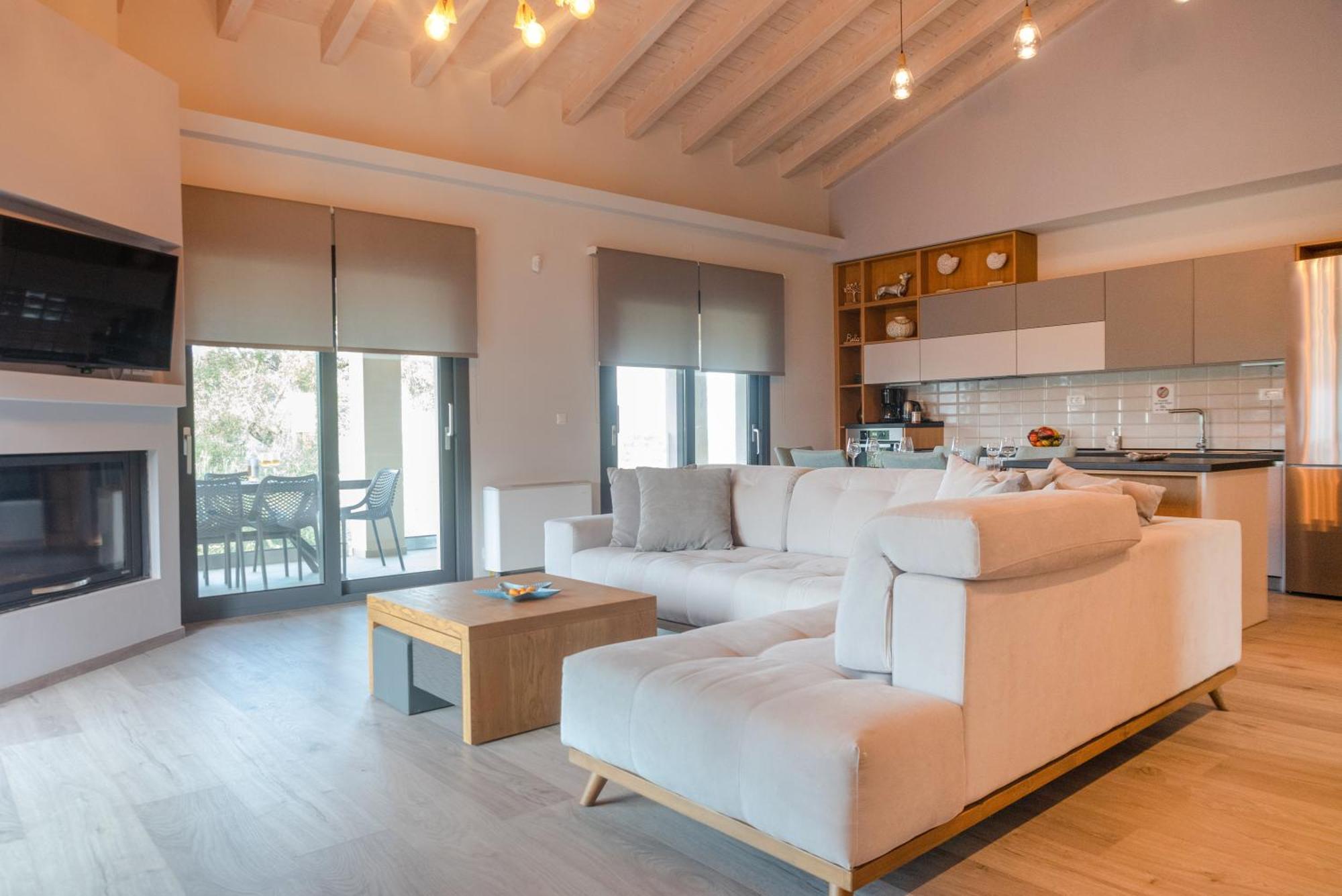 Carpe Diem Moursia House Holiday home Liapades