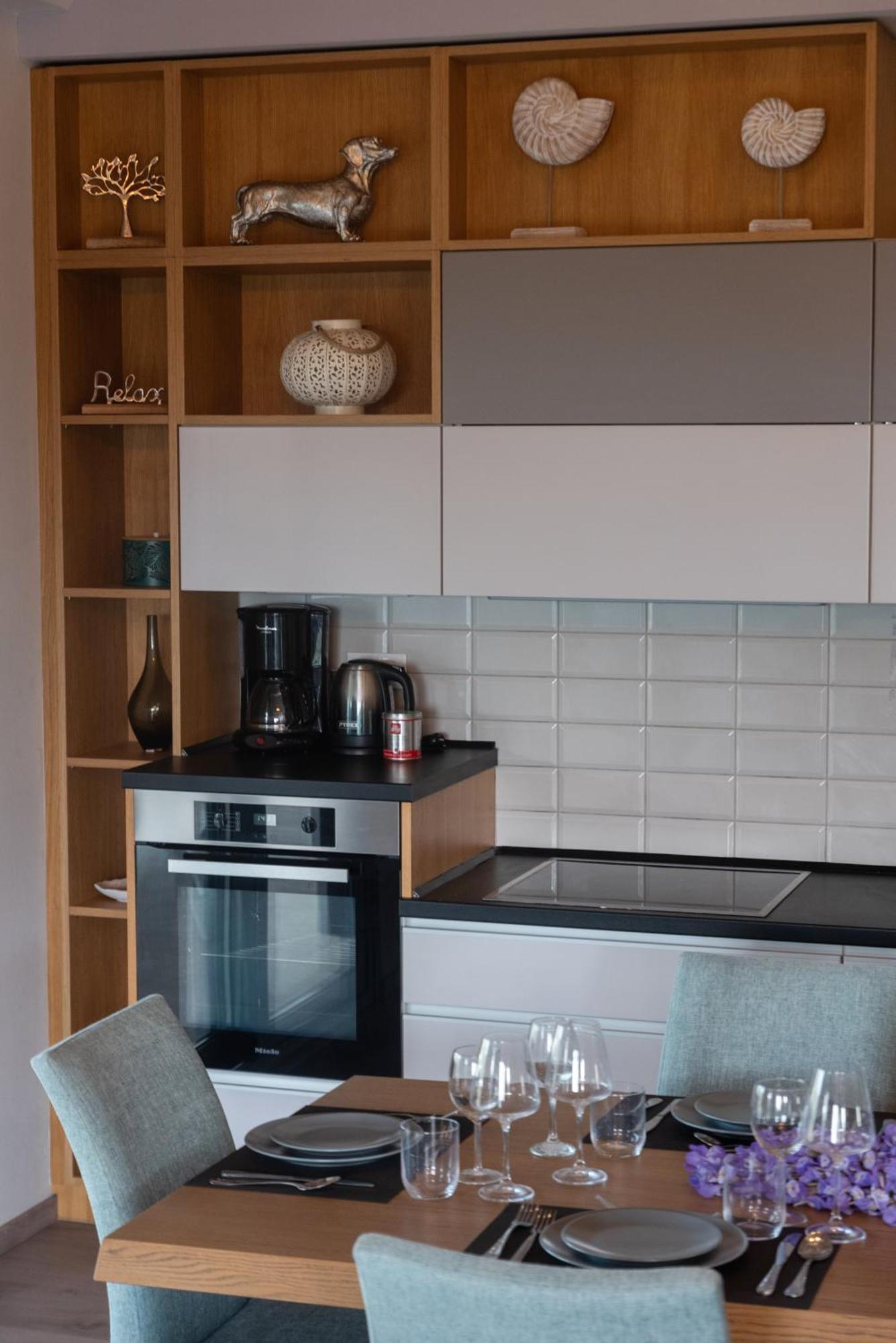 Holiday home Carpe Diem Moursia House Liapades