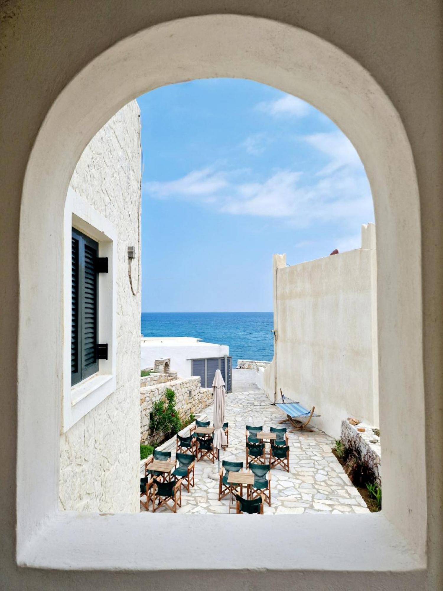 Apartment Akti Apollona Apollon (Naxos)
