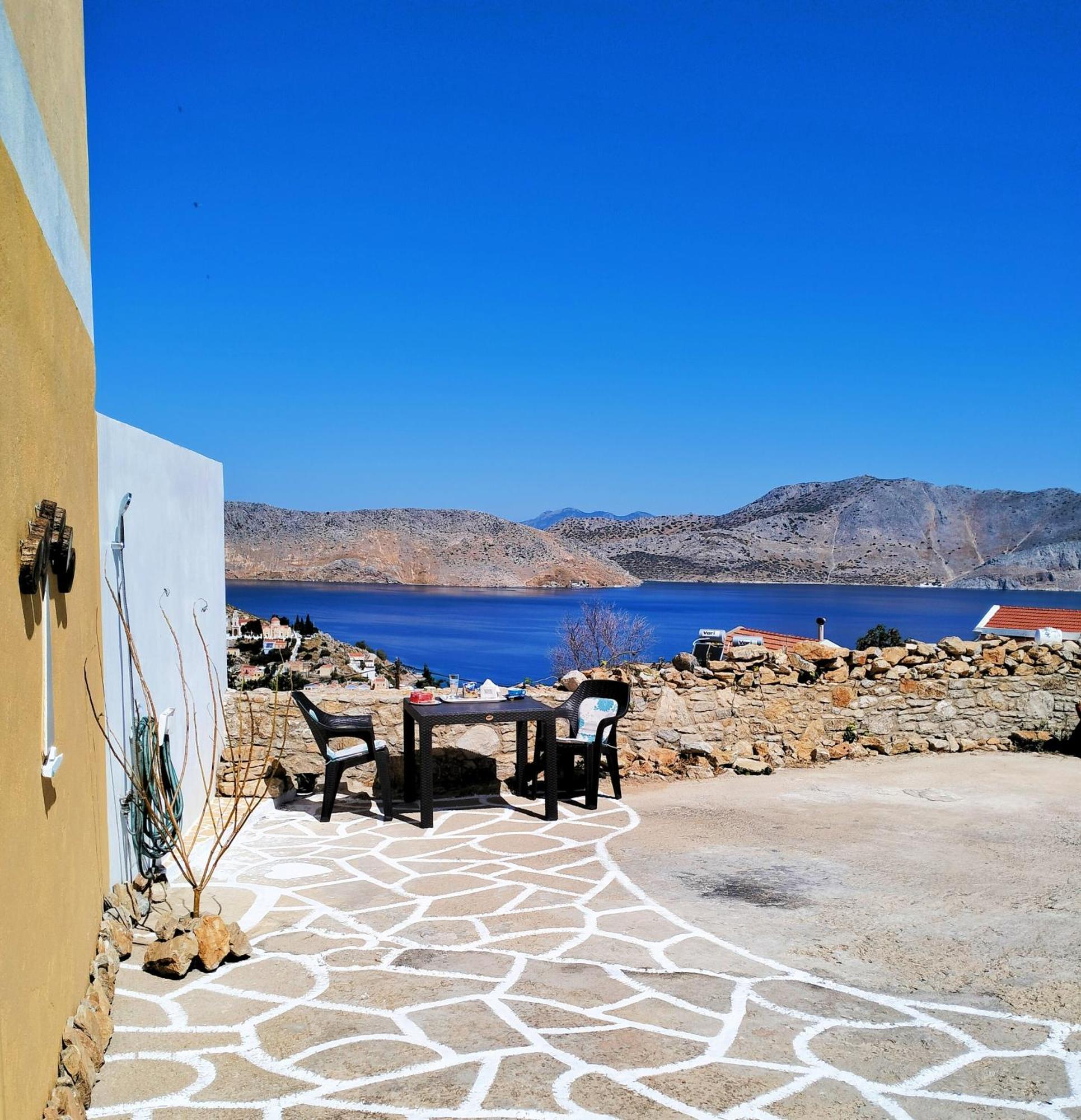 Apartment The Mill House Stella Symi