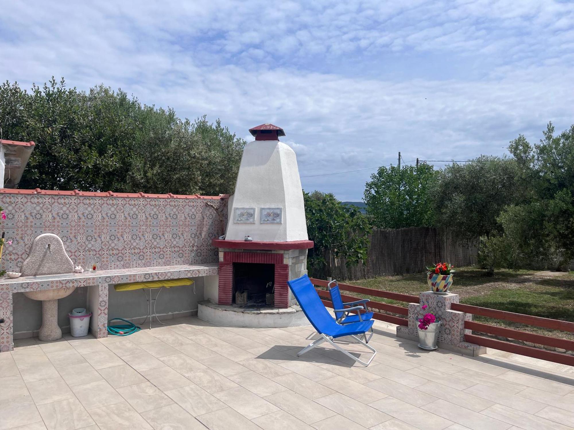 Holiday home Sea And Garden House Psakoudia