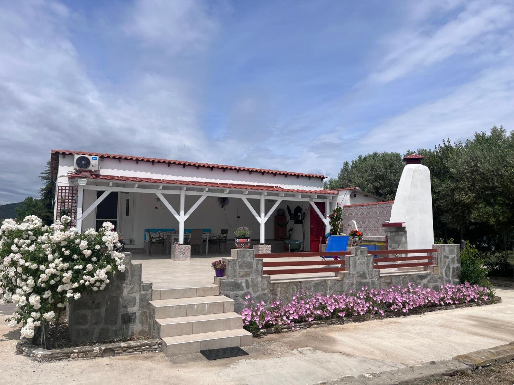 Sea And Garden House Holiday home Psakoudia