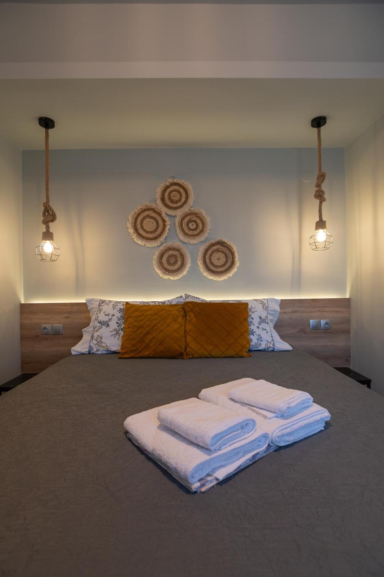 Apartment Olea Palioura Epanomi