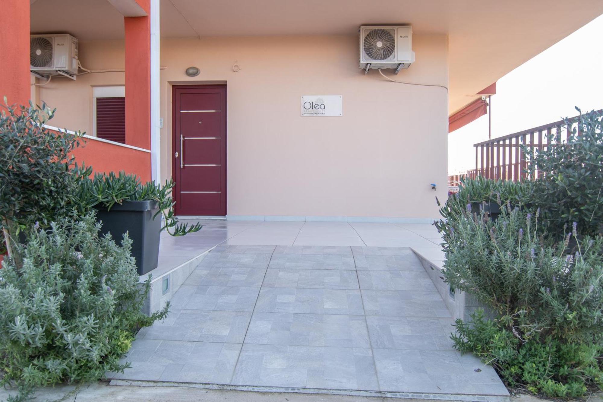 Apartment Olea Palioura *