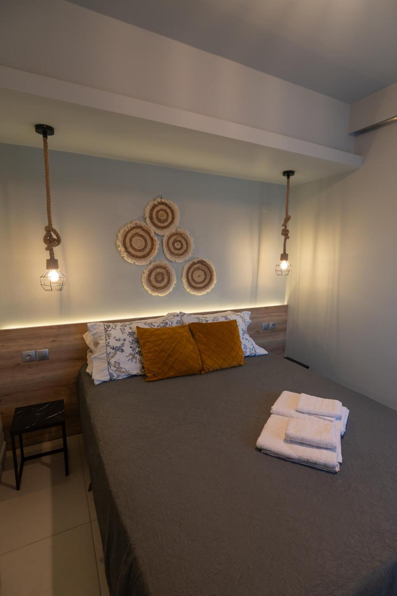 Apartment Olea Palioura Epanomi