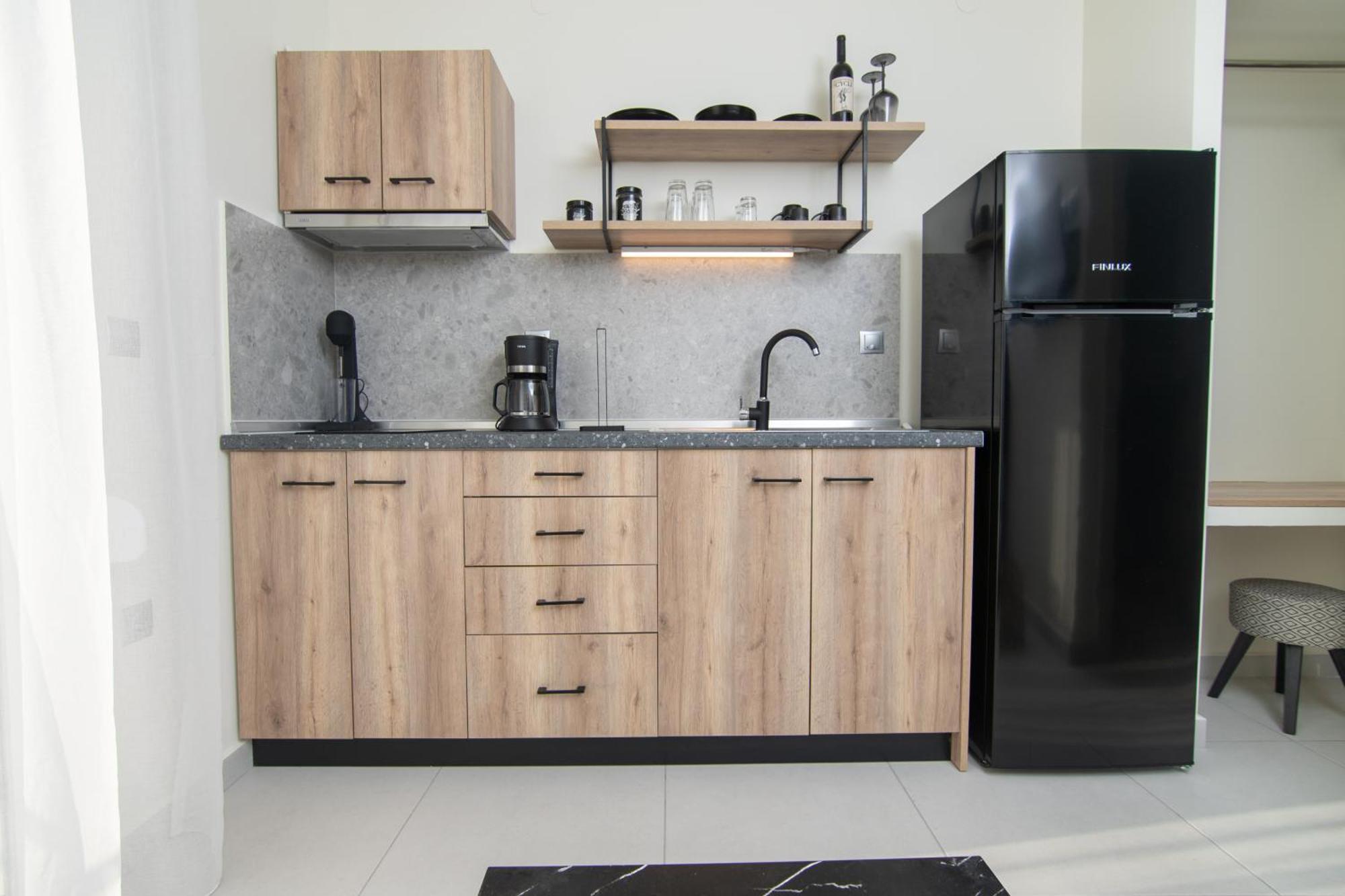 Olea Palioura Apartment *