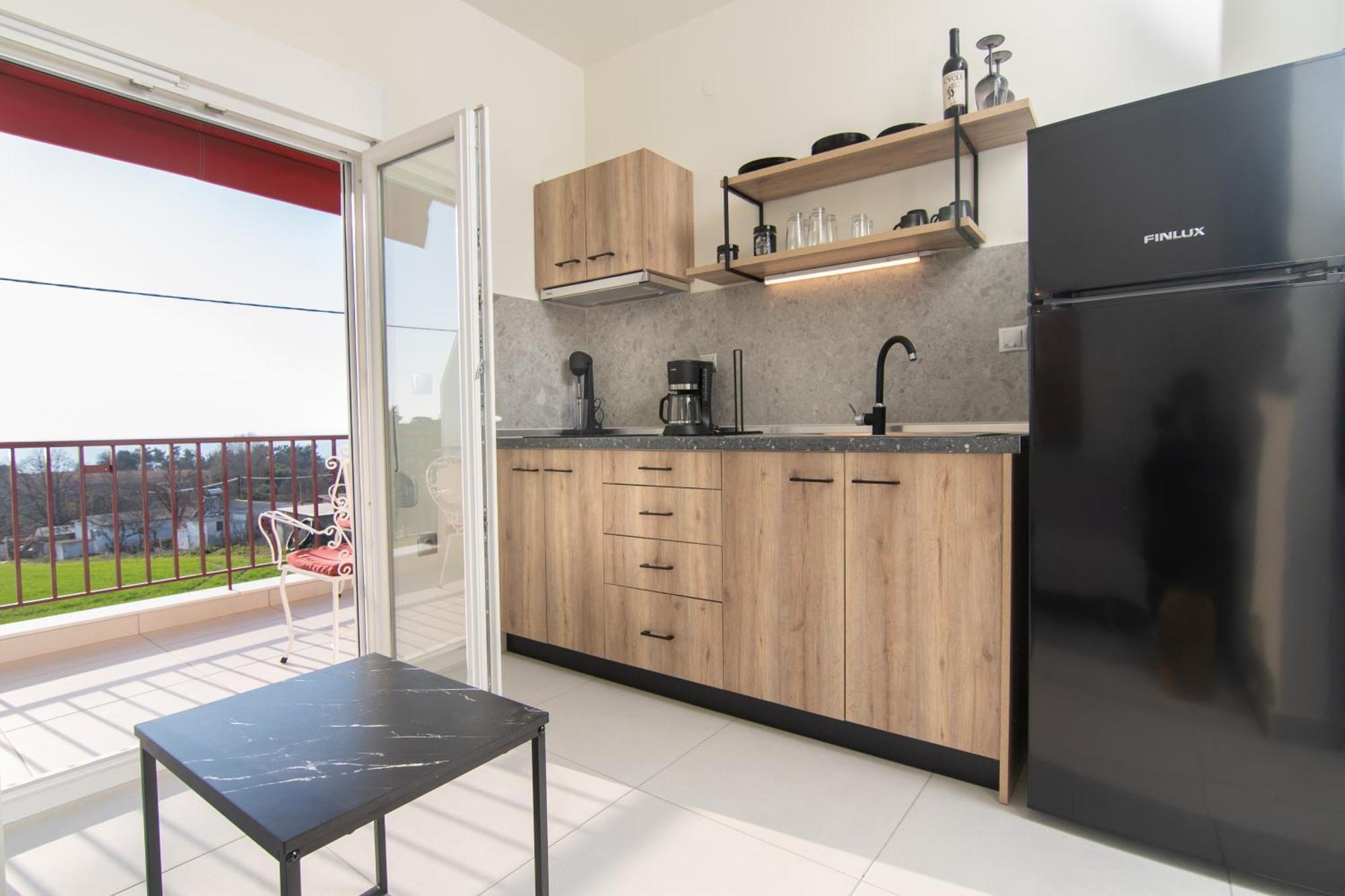 Apartment Olea Palioura *