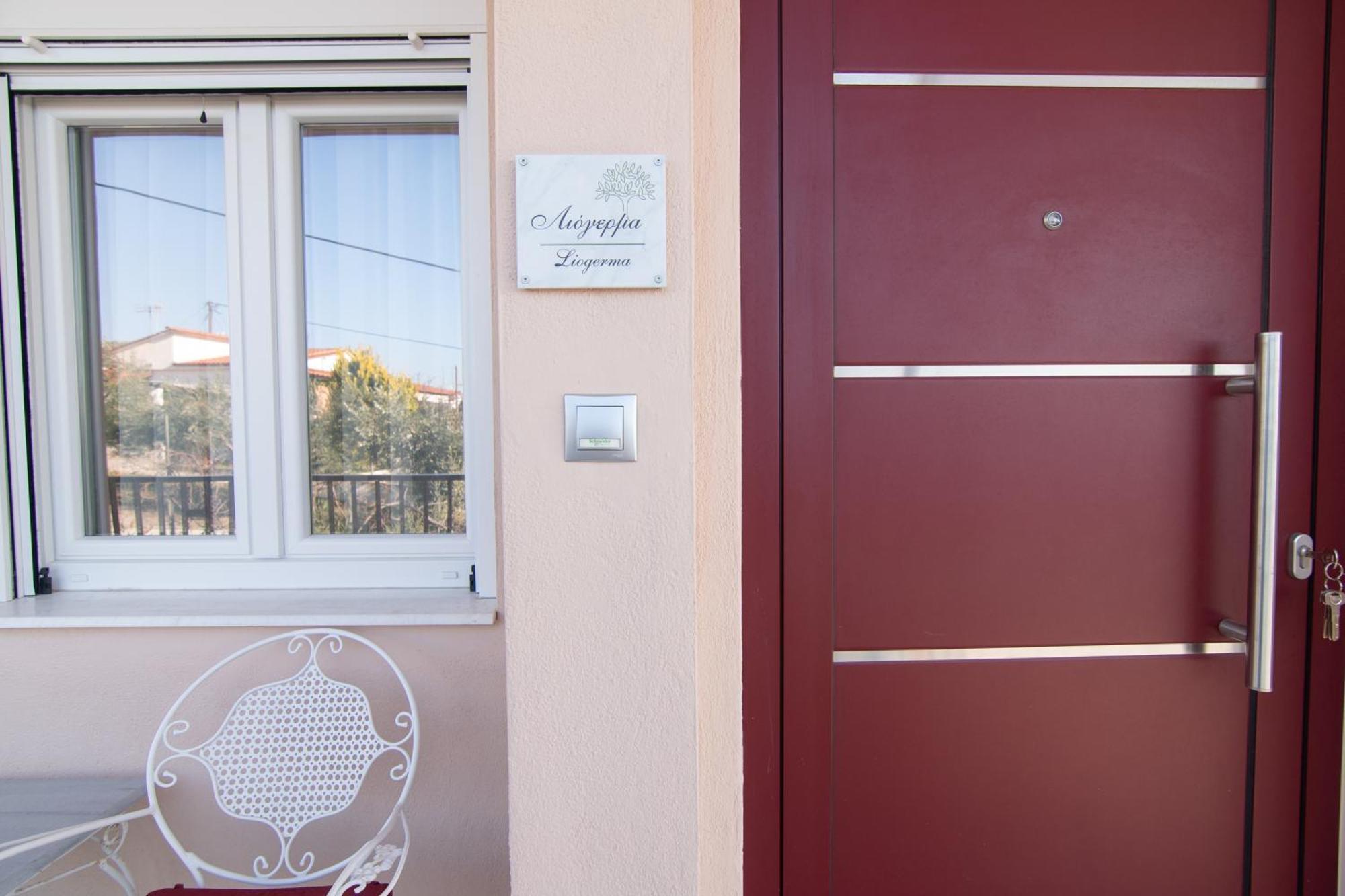 Olea Palioura Apartment Epanomi