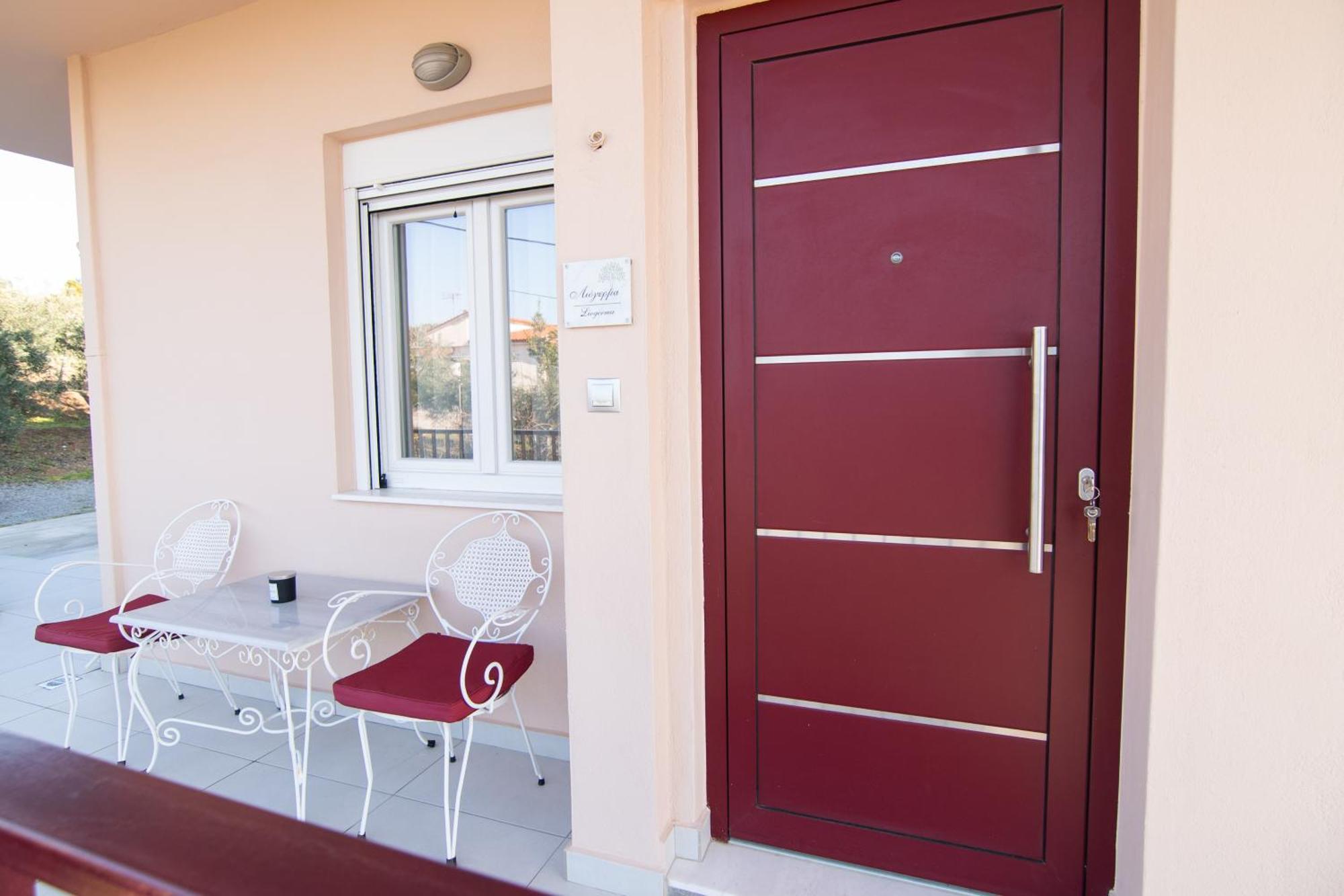 Apartment Olea Palioura Epanomi