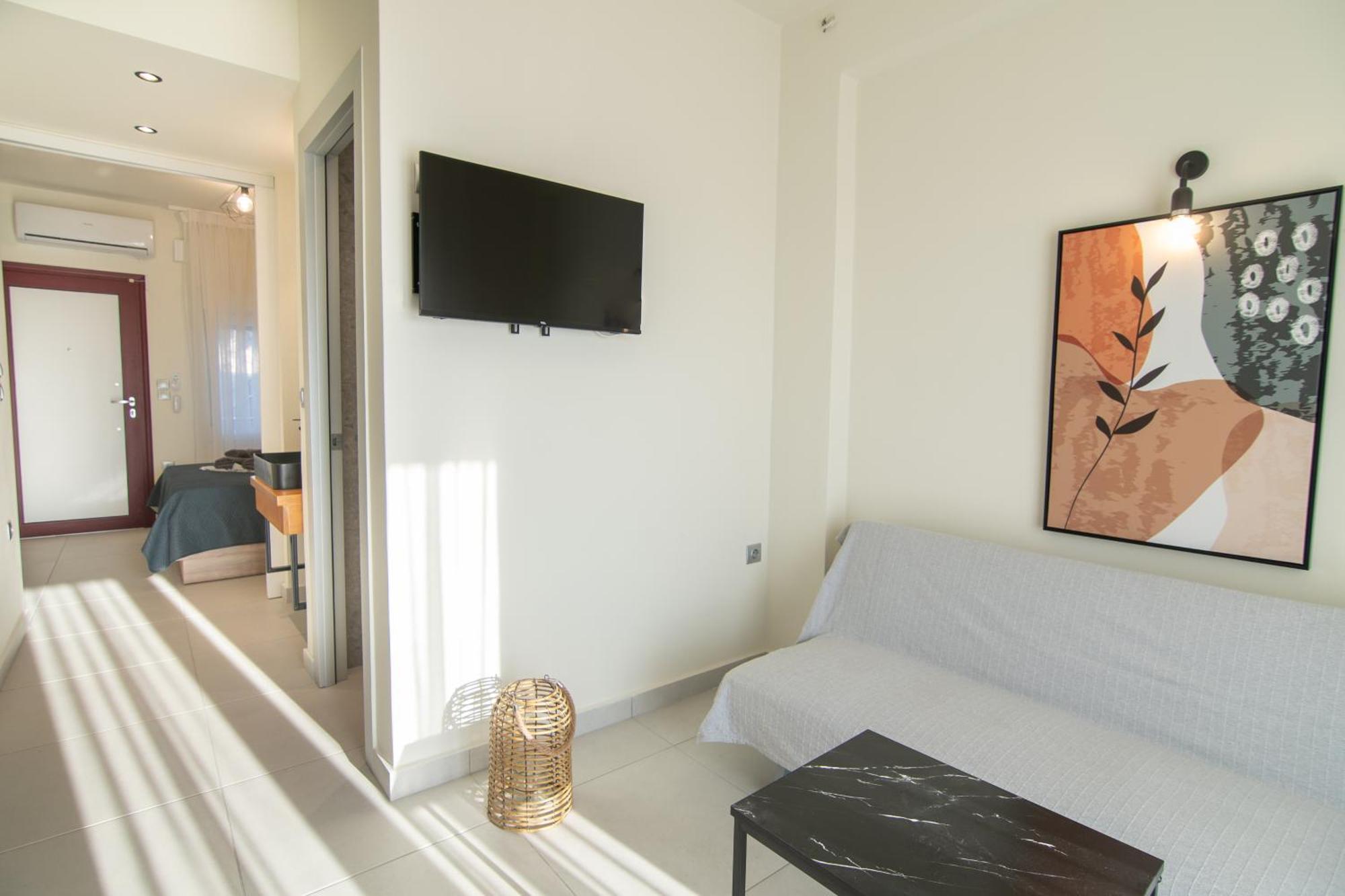 Apartment Olea Palioura *