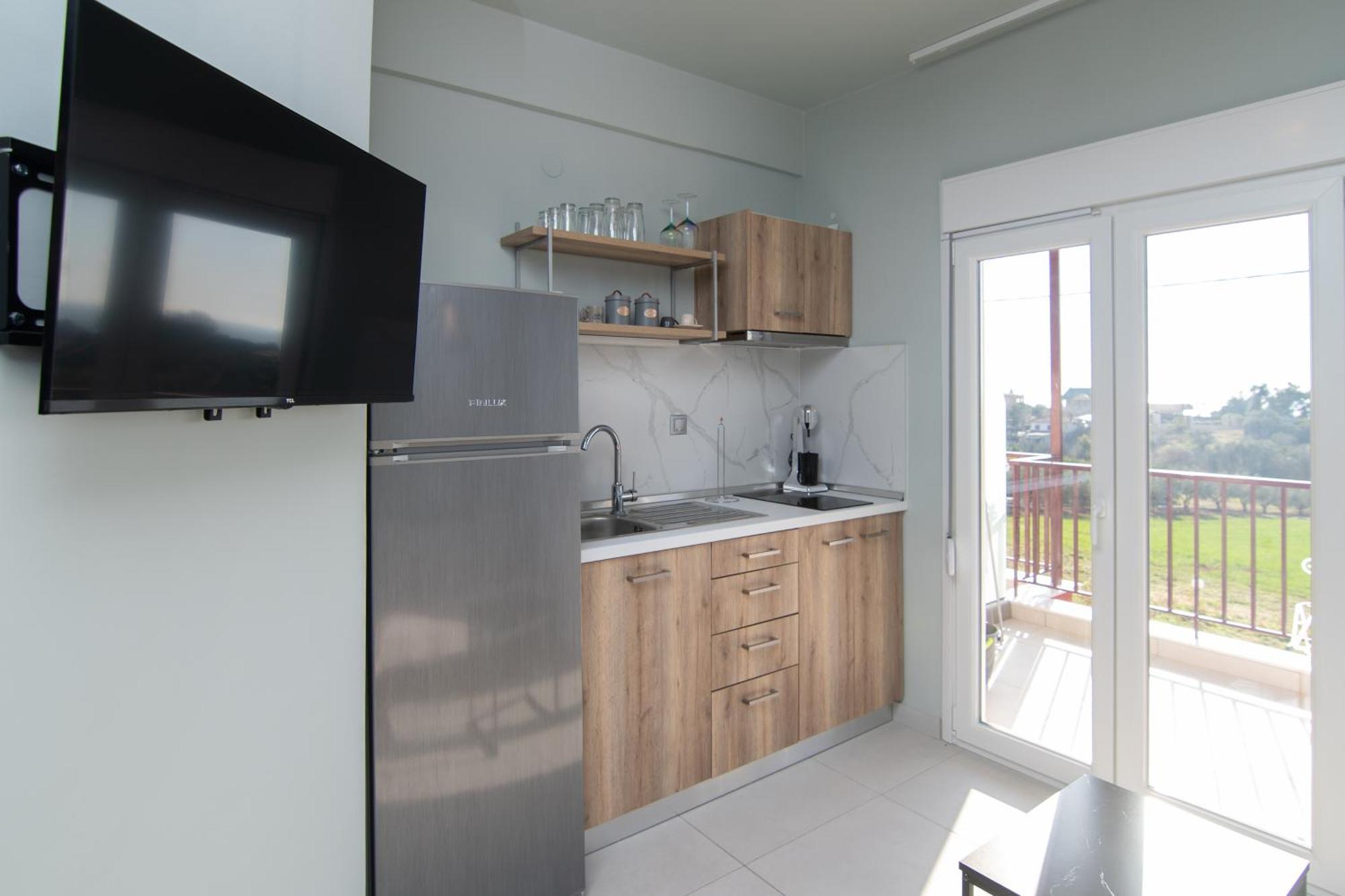 Apartment Olea Palioura Epanomi