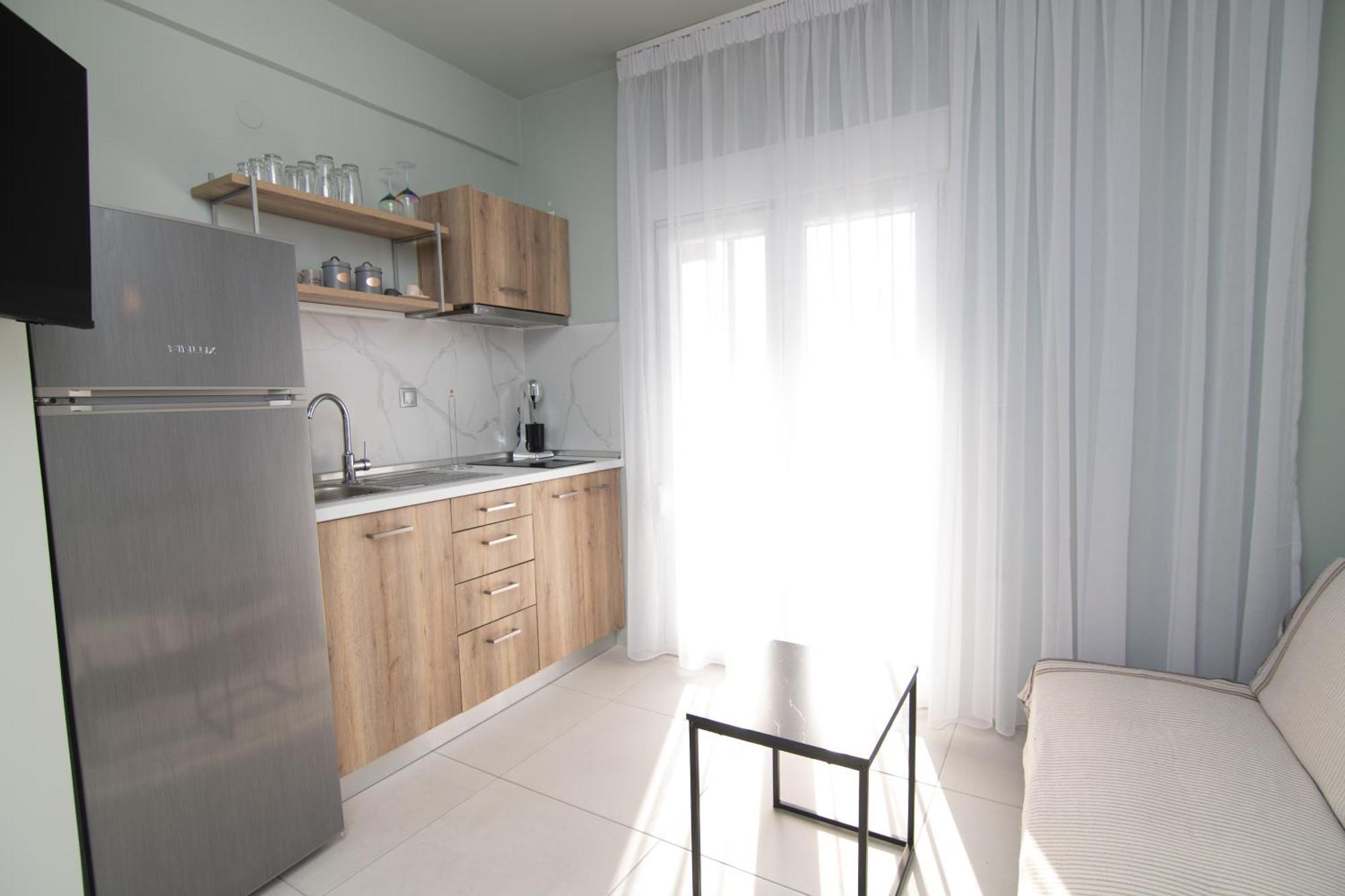 Olea Palioura Apartment
