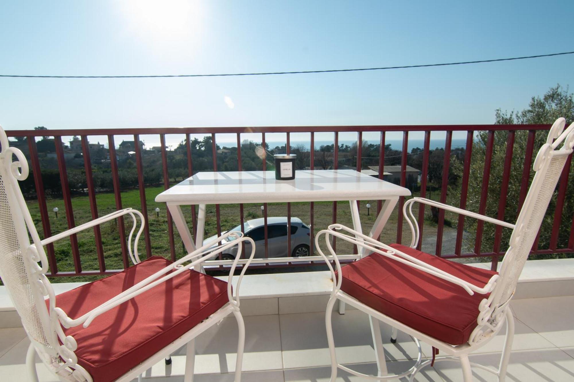 Apartment Olea Palioura