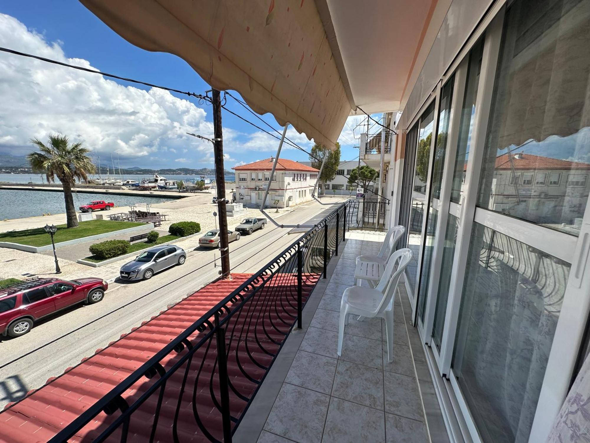 Waterfront Lixouri