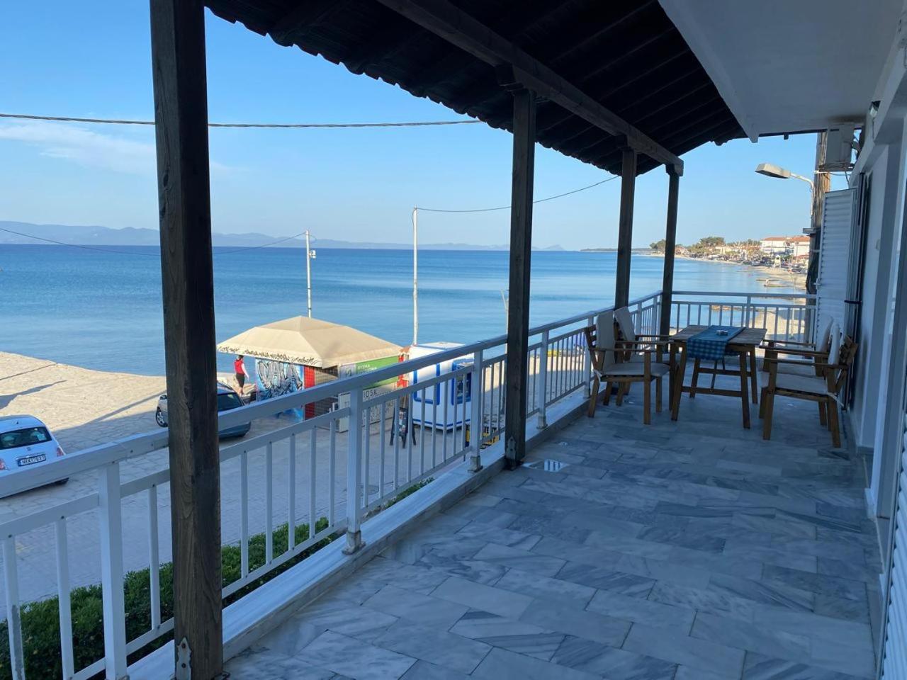 Apartment Anemomylos Sea View Pefkochori