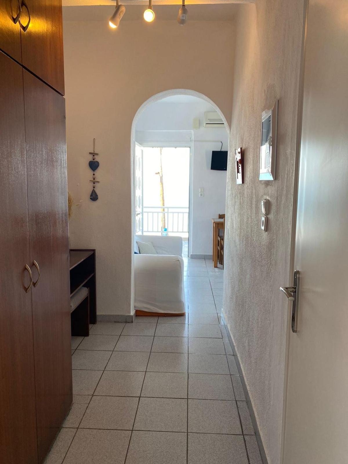 Apartment Anemomylos Sea View *