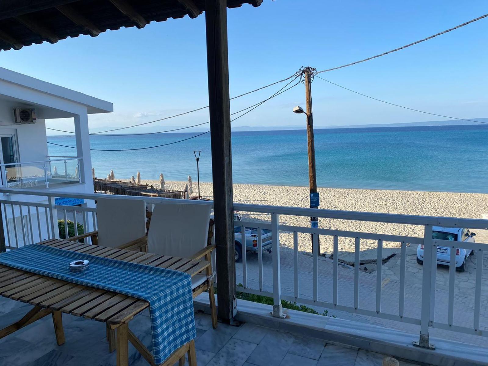Apartment Anemomylos Sea View Pefkochori