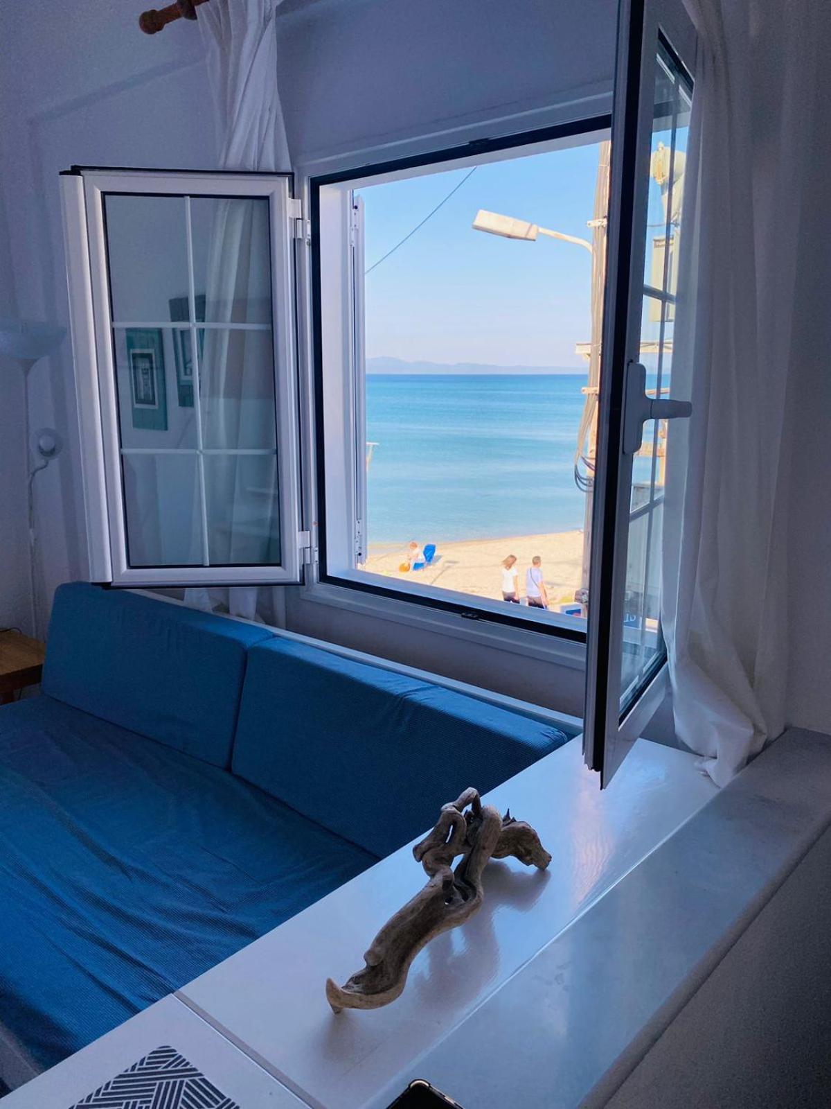 Anemomylos Sea View Apartment *