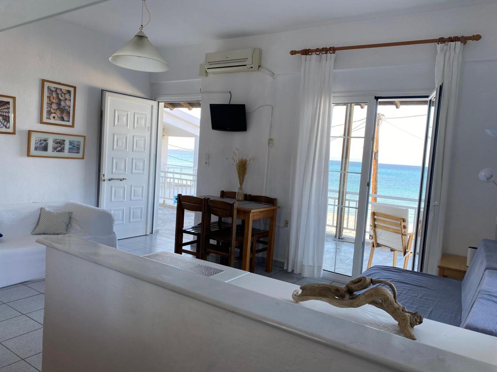 Anemomylos Sea View *