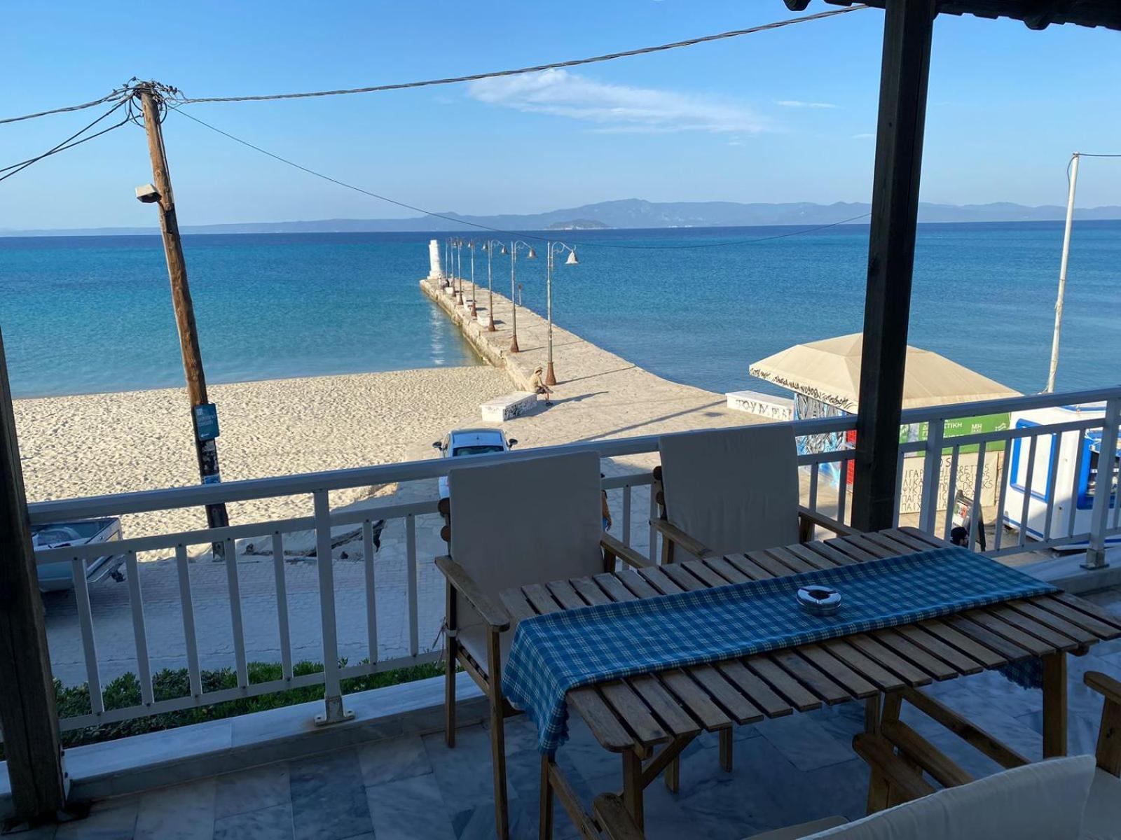 Anemomylos Sea View * Pefkochori