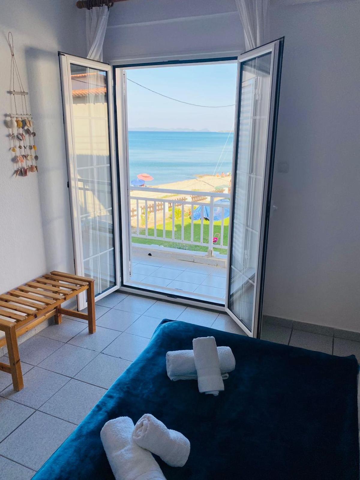 Anemomylos Sea View Apartment