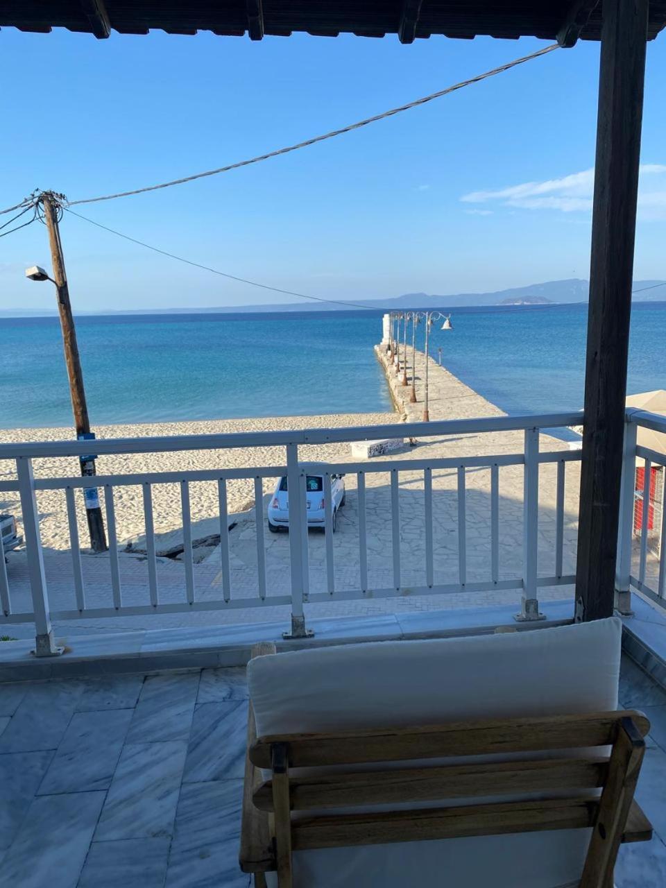 Apartment Anemomylos Sea View *