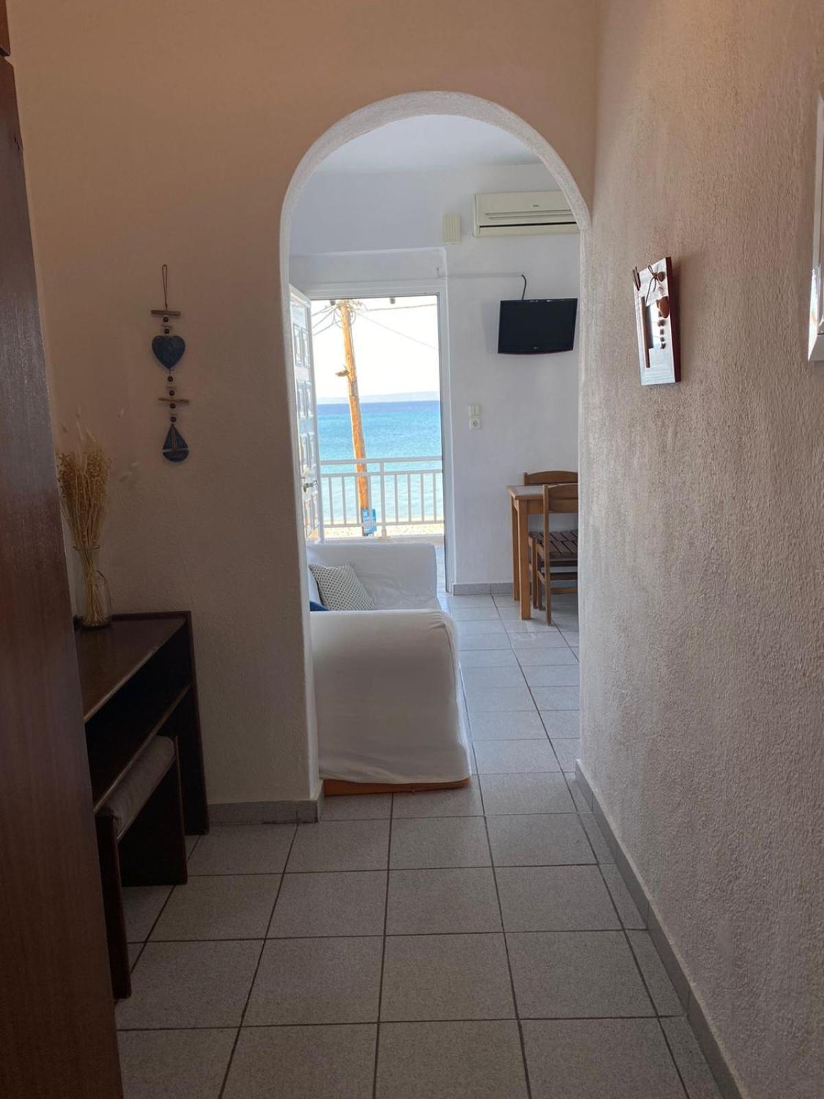 Anemomylos Sea View *