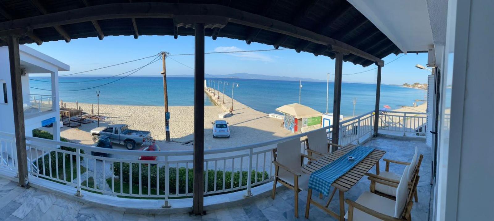 Anemomylos Sea View Pefkochori