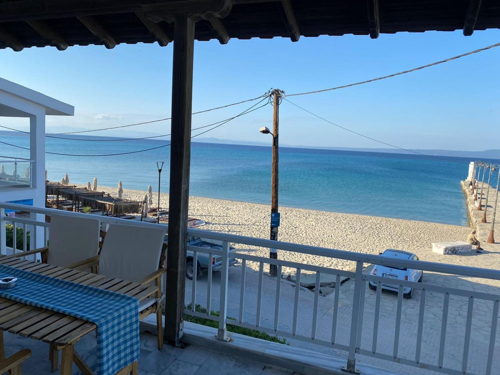 Anemomylos Sea View * Pefkochori