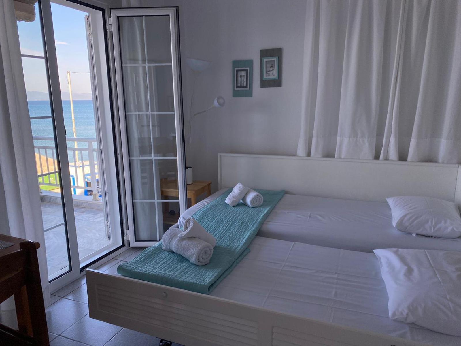 Apartment Anemomylos Sea View Pefkochori